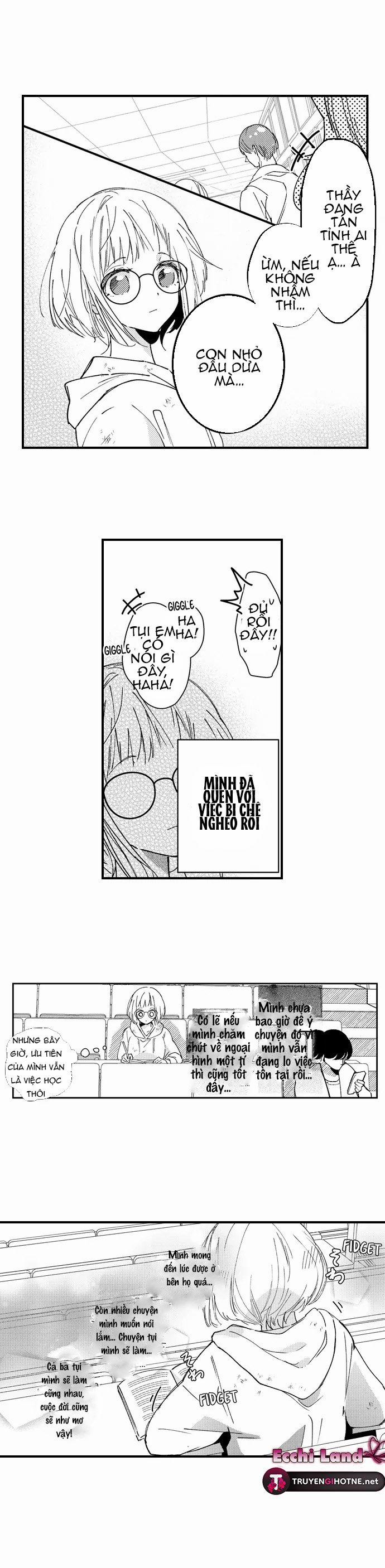 Tình Yêu Mãnh Liệt Của Anh Em Inukai Ôm Chặt Lấy Tôi 6.2 trang 2