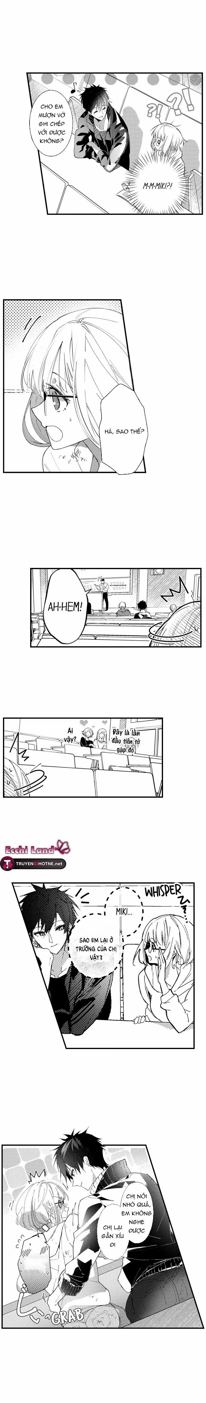 Tình Yêu Mãnh Liệt Của Anh Em Inukai Ôm Chặt Lấy Tôi 7.1 trang 1