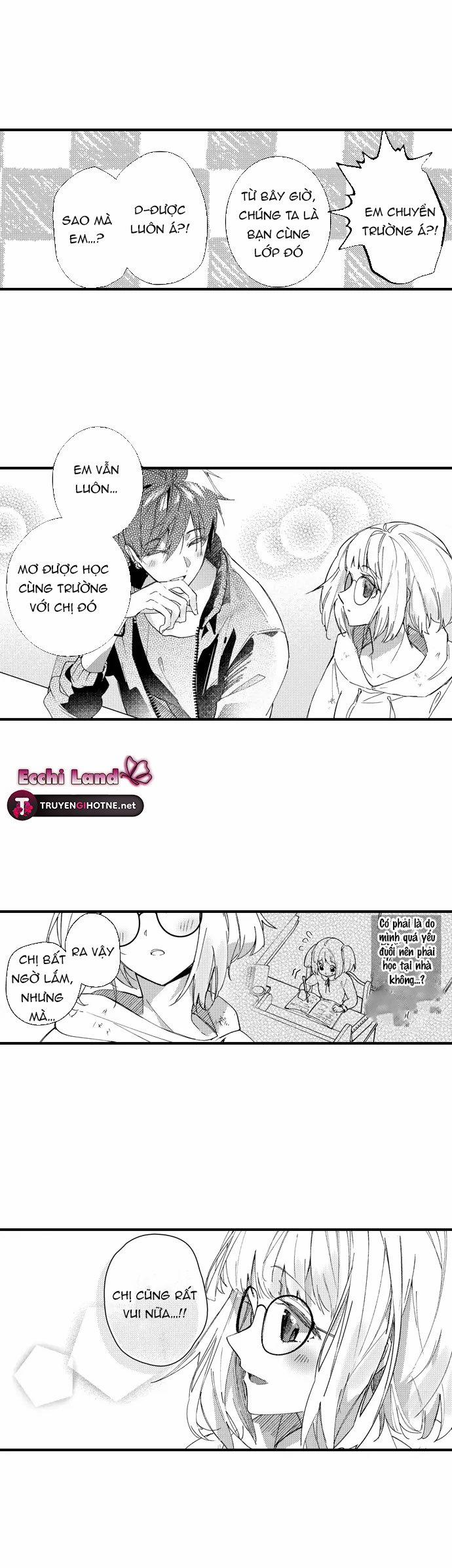 Tình Yêu Mãnh Liệt Của Anh Em Inukai Ôm Chặt Lấy Tôi 7.1 trang 3