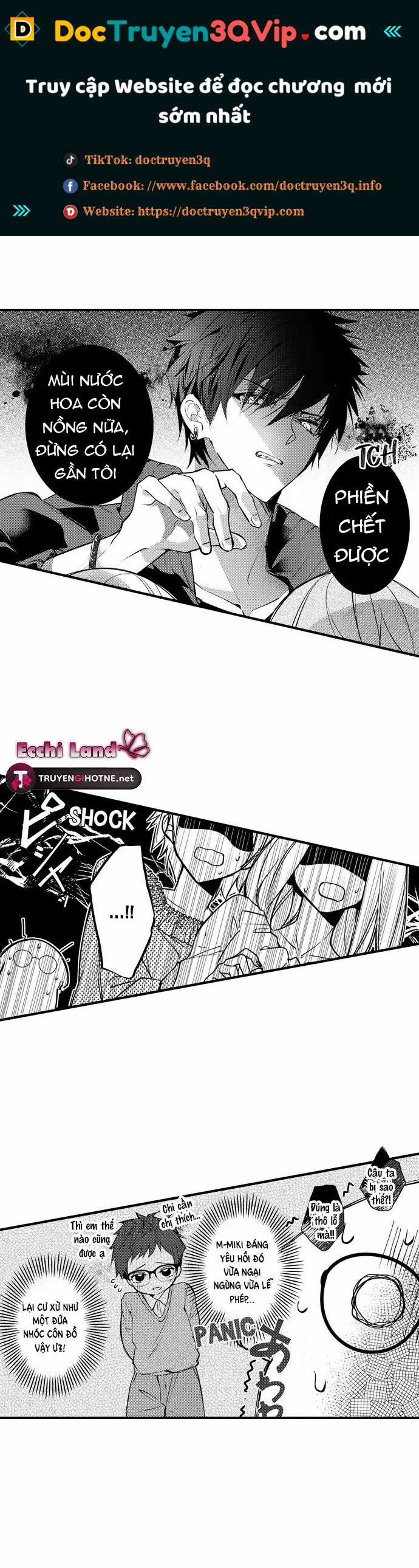 Tình Yêu Mãnh Liệt Của Anh Em Inukai Ôm Chặt Lấy Tôi 7.2 trang 0