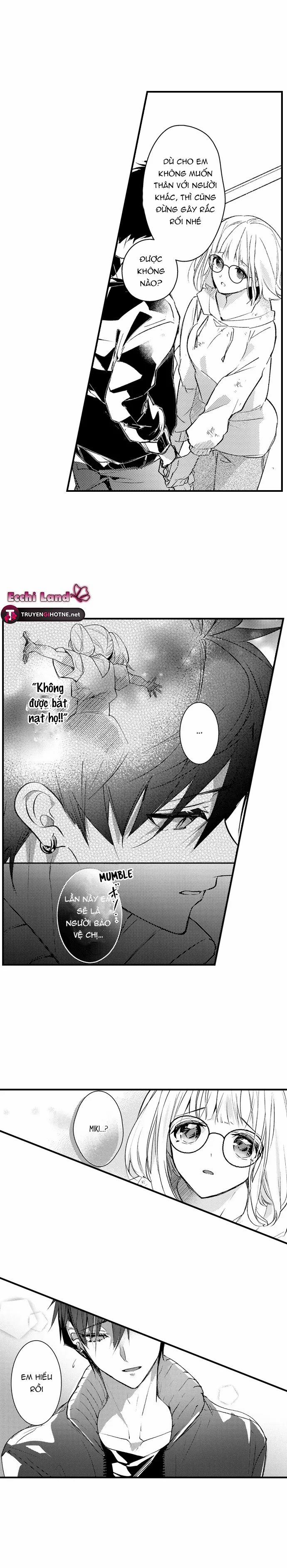 Tình Yêu Mãnh Liệt Của Anh Em Inukai Ôm Chặt Lấy Tôi 7.2 trang 2