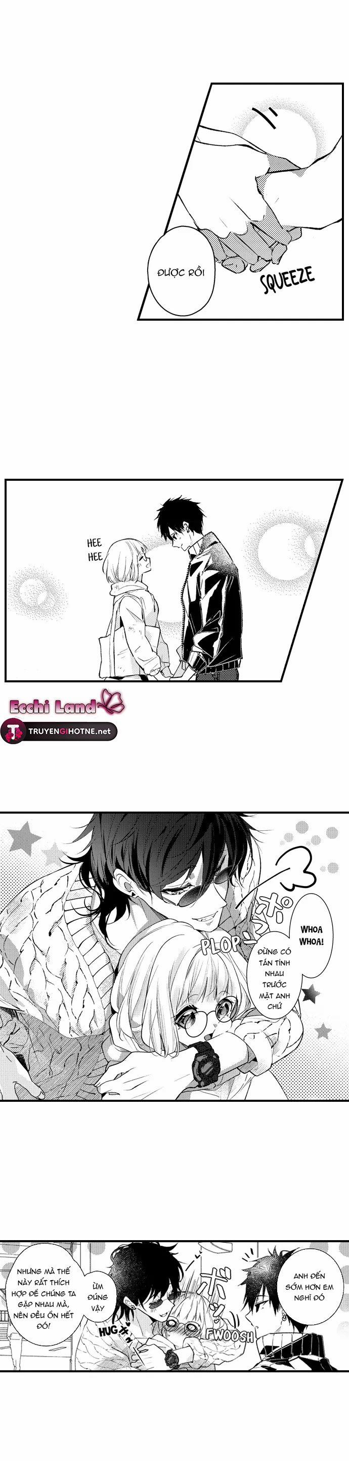 Tình Yêu Mãnh Liệt Của Anh Em Inukai Ôm Chặt Lấy Tôi 7.2 trang 3