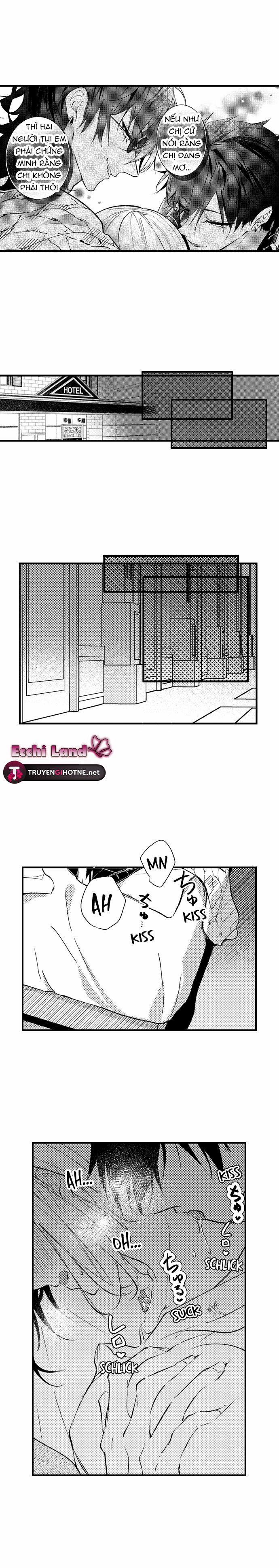 Tình Yêu Mãnh Liệt Của Anh Em Inukai Ôm Chặt Lấy Tôi 8.2 trang 2