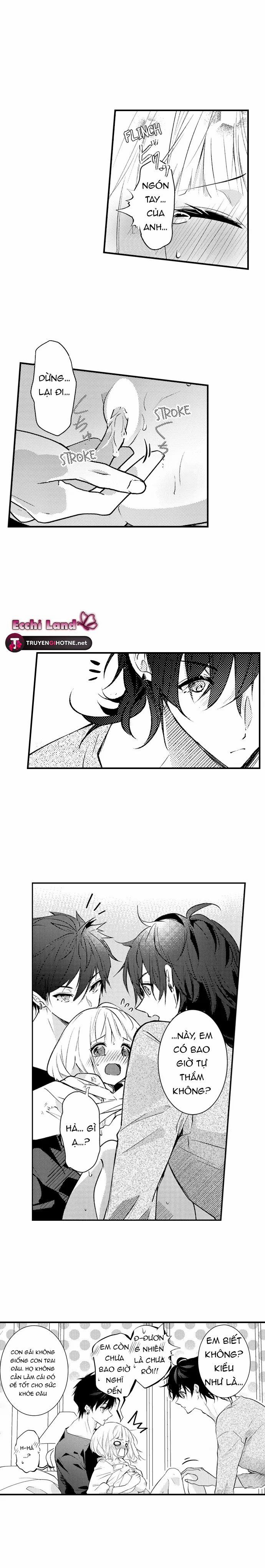 Tình Yêu Mãnh Liệt Của Anh Em Inukai Ôm Chặt Lấy Tôi 9.1 trang 2