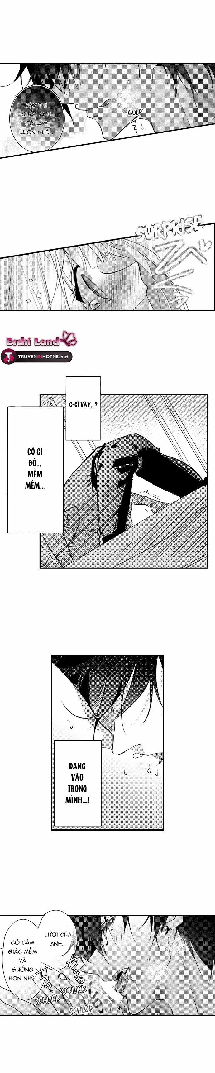 Tình Yêu Mãnh Liệt Của Anh Em Inukai Ôm Chặt Lấy Tôi 9.1 trang 3