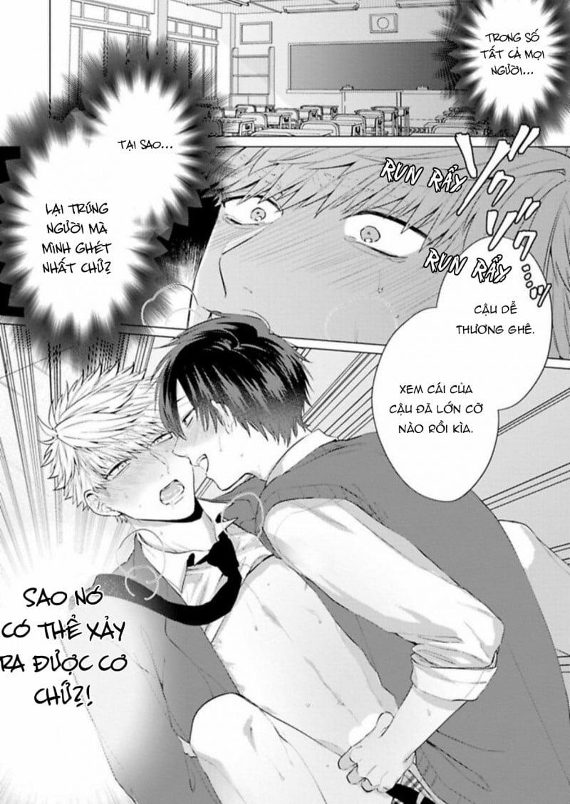 Tình Yêu Mãnh Liệt 1 trang 0