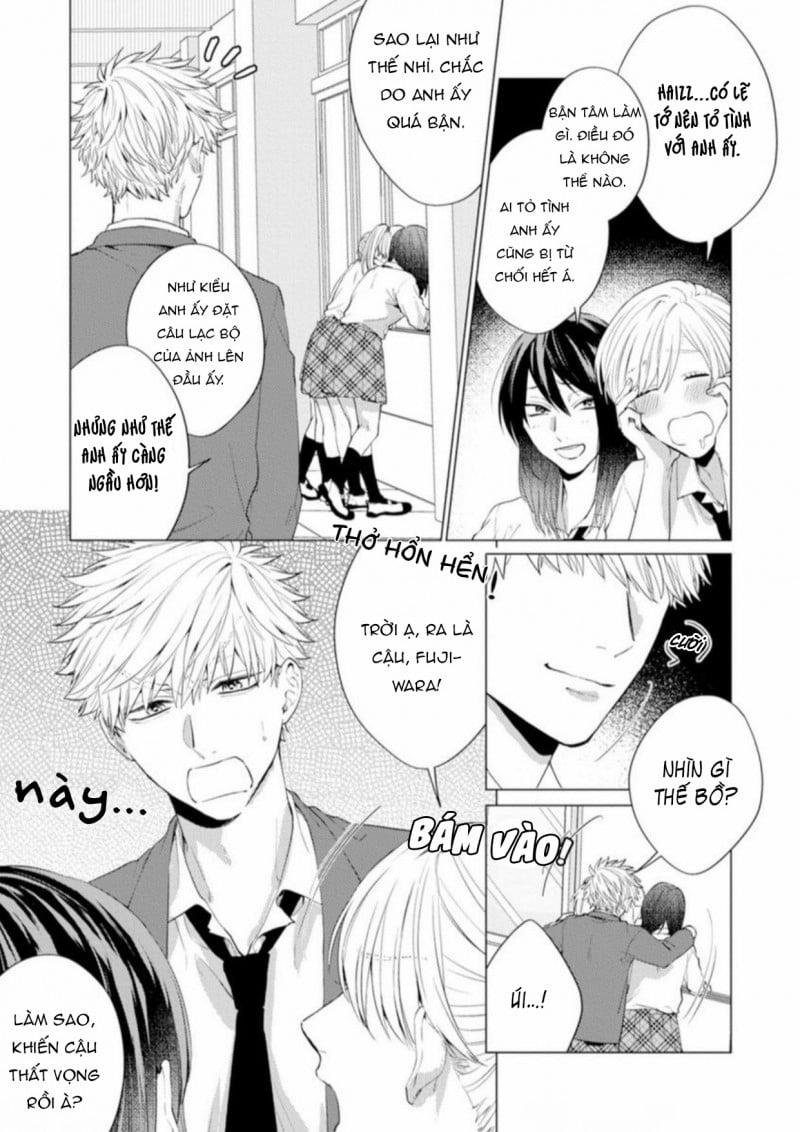 Tình Yêu Mãnh Liệt 1 trang 2