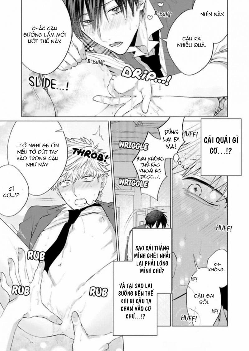 Tình Yêu Mãnh Liệt 1 trang 24