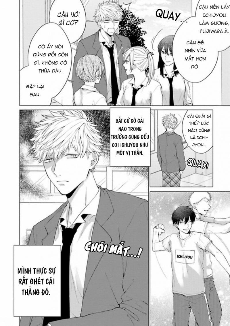 Tình Yêu Mãnh Liệt 1 trang 3