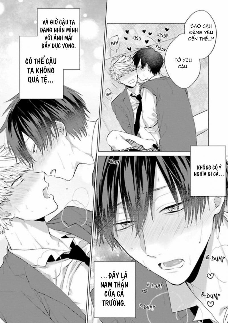 Tình Yêu Mãnh Liệt 1 trang 30