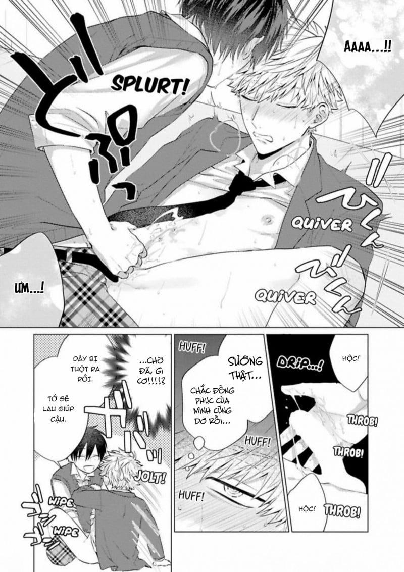 Tình Yêu Mãnh Liệt 1 trang 31