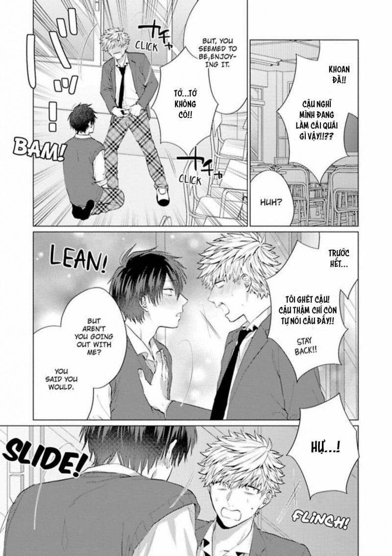 Tình Yêu Mãnh Liệt 1 trang 32