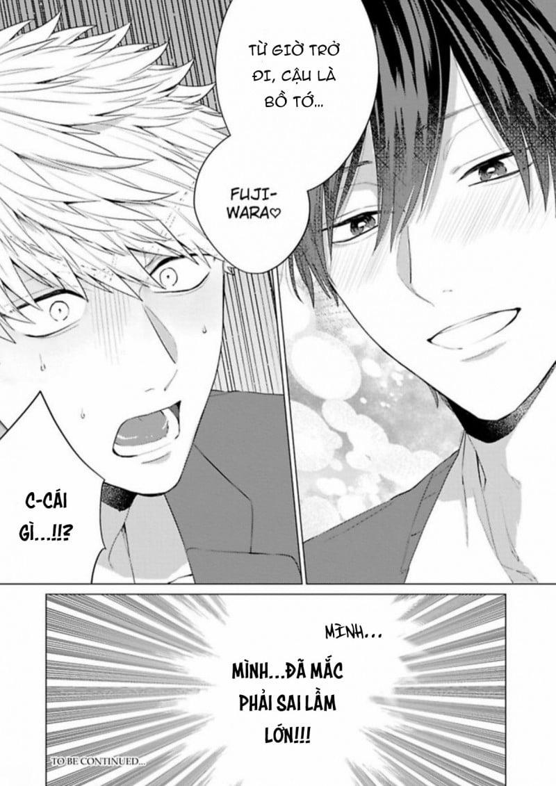 Tình Yêu Mãnh Liệt 1 trang 33