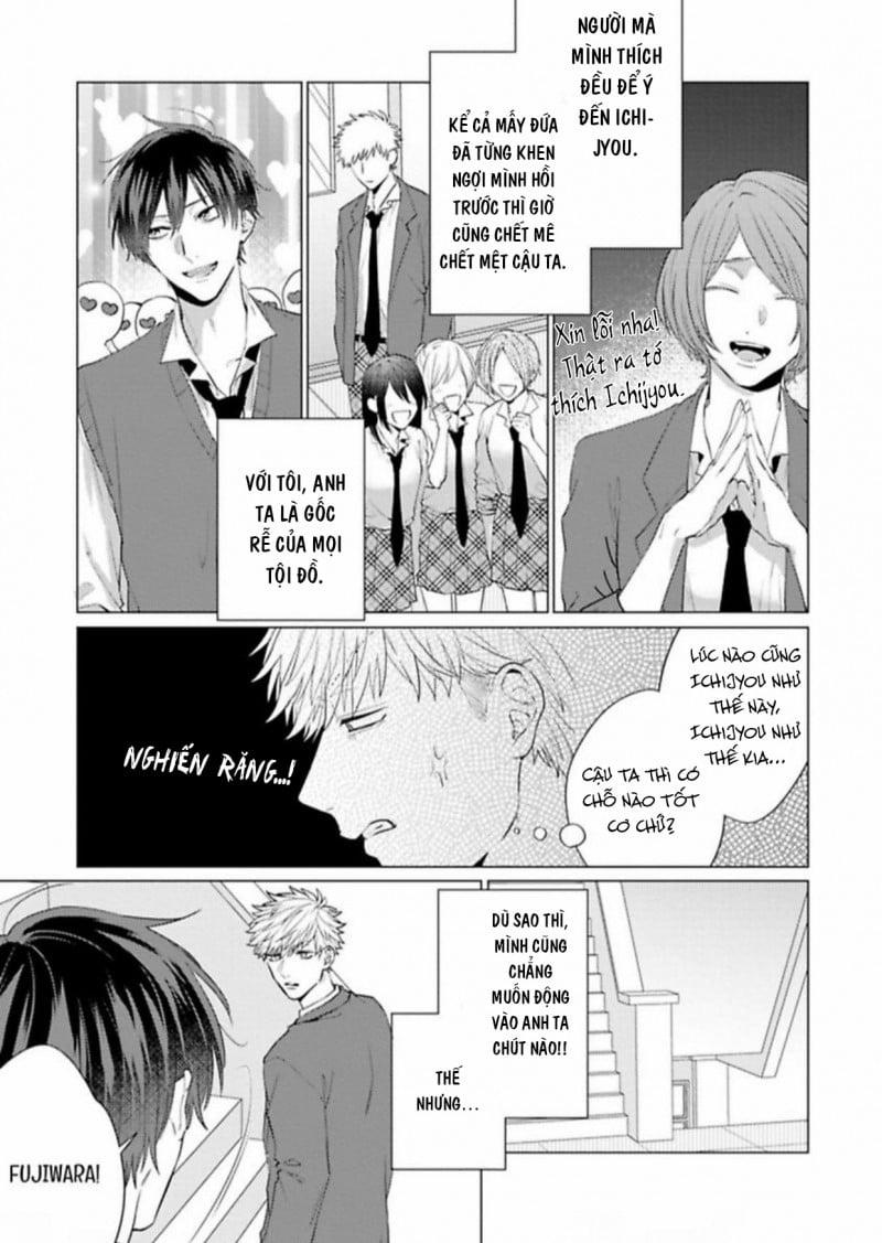 Tình Yêu Mãnh Liệt 1 trang 4