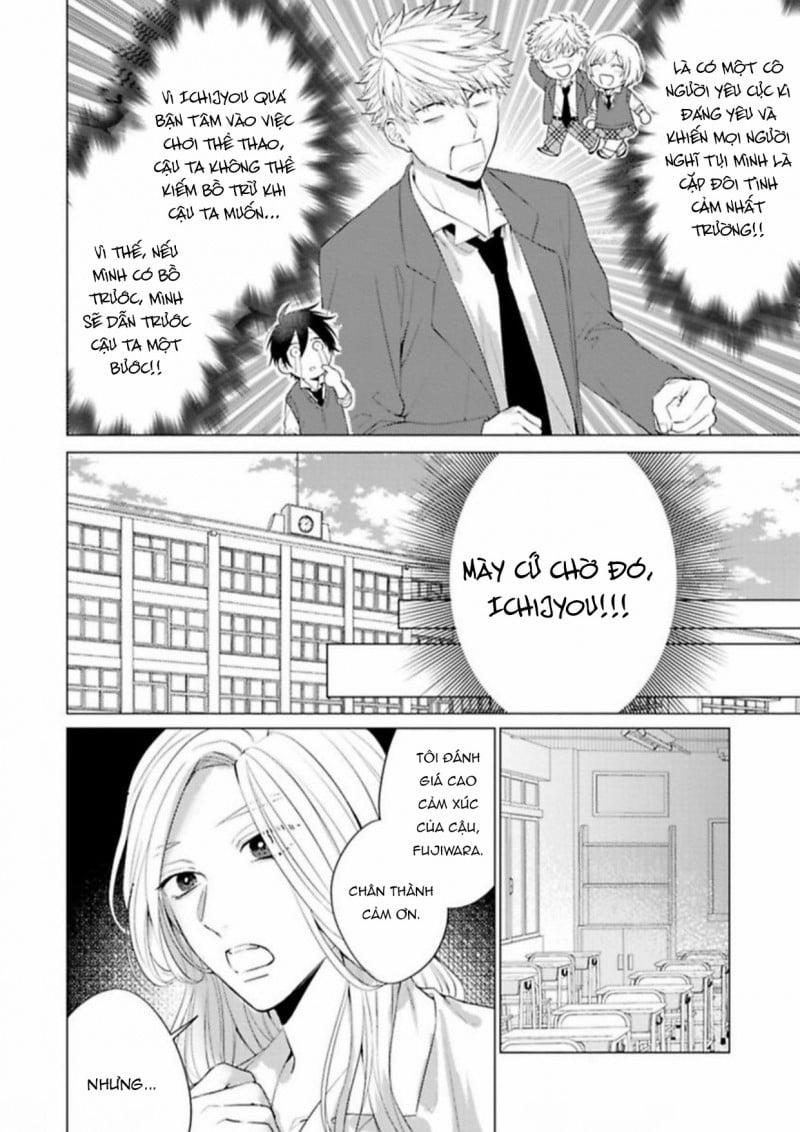 Tình Yêu Mãnh Liệt 1 trang 7