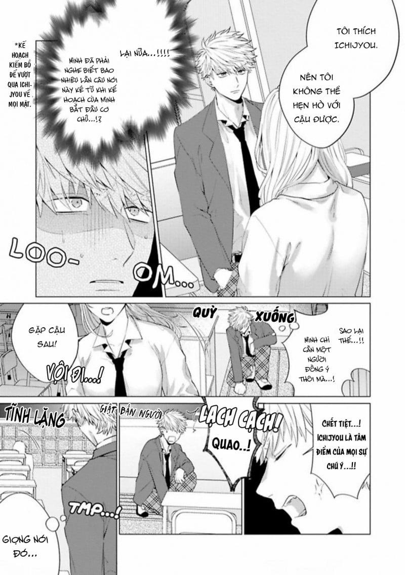 Tình Yêu Mãnh Liệt 1 trang 8