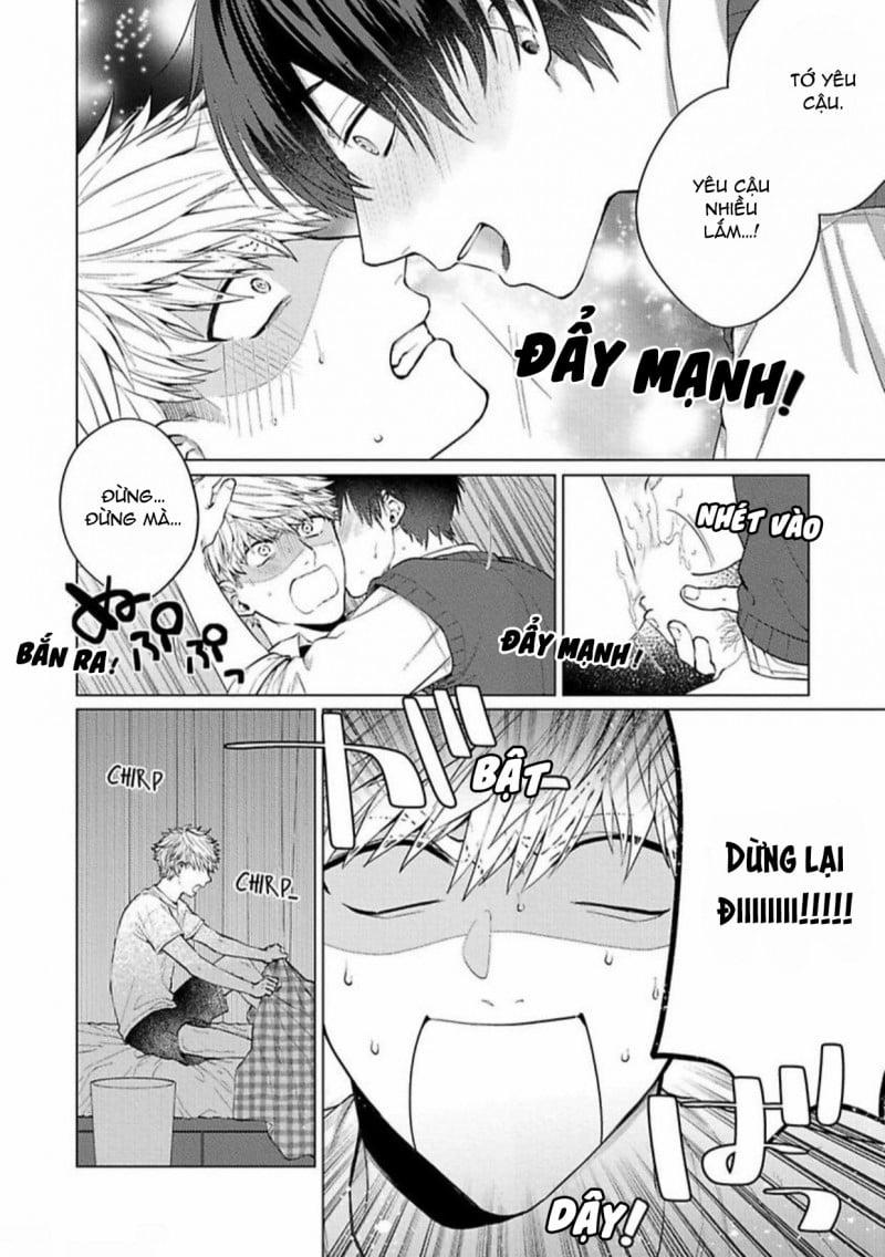 Tình Yêu Mãnh Liệt 2 trang 1