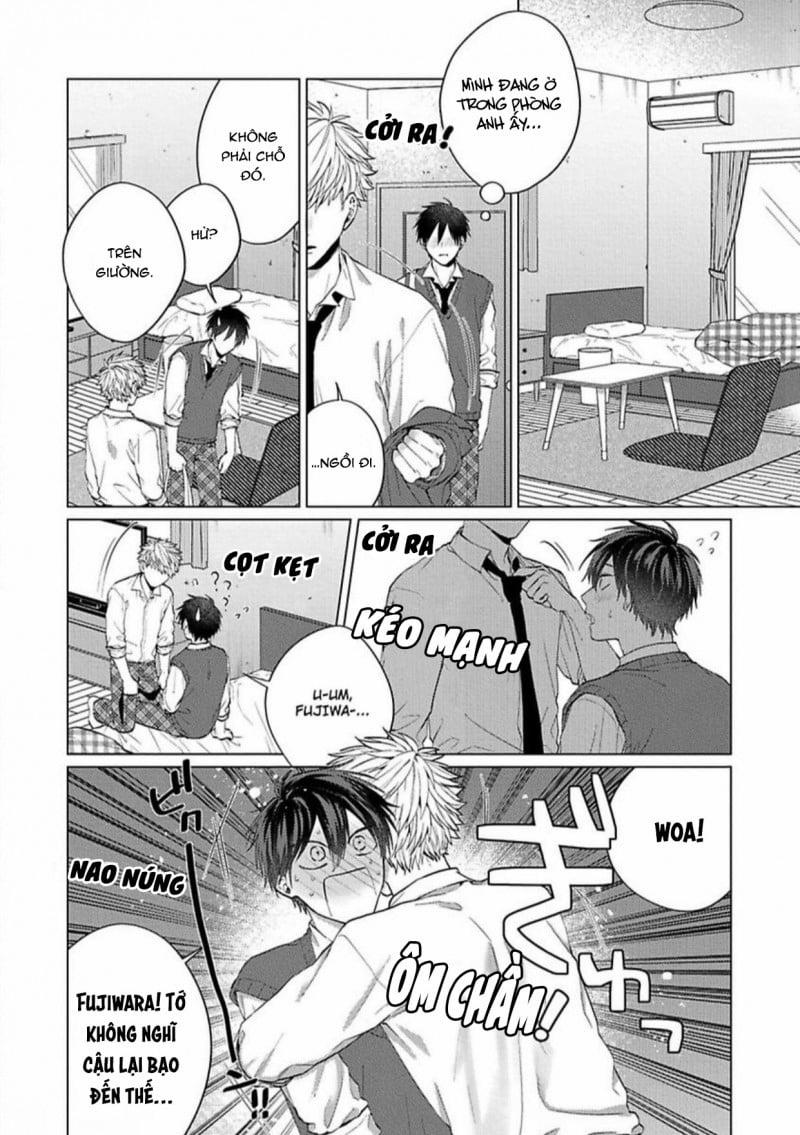 Tình Yêu Mãnh Liệt 2 trang 11