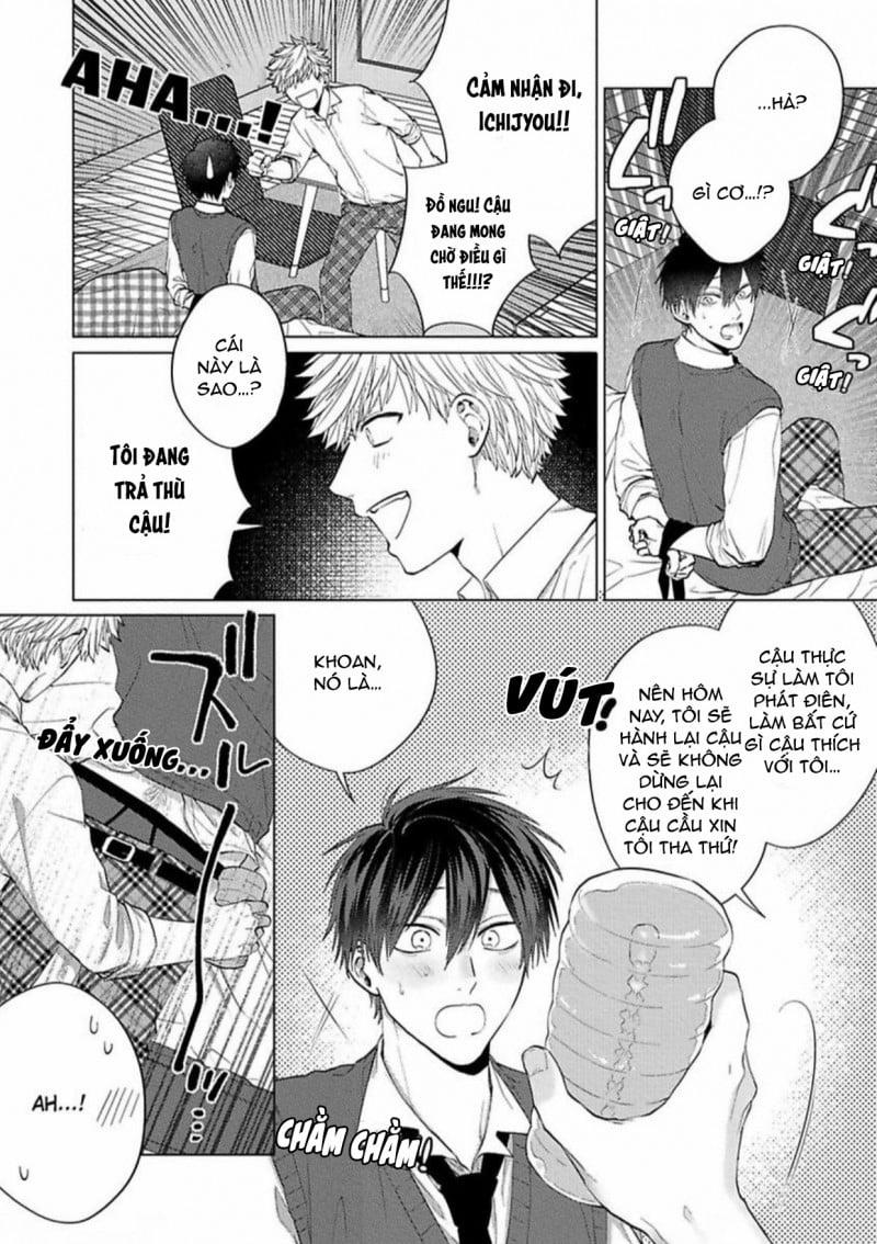 Tình Yêu Mãnh Liệt 2 trang 12