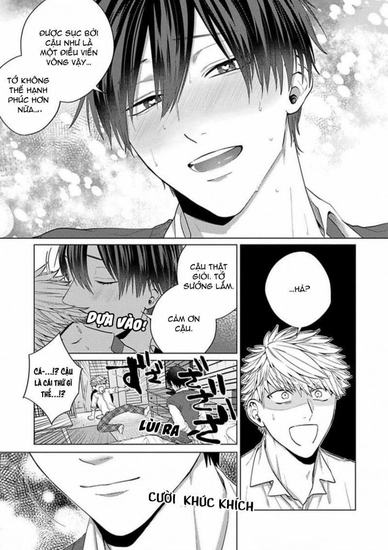 Tình Yêu Mãnh Liệt 2 trang 14