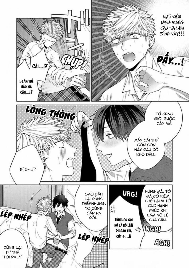 Tình Yêu Mãnh Liệt 2 trang 16