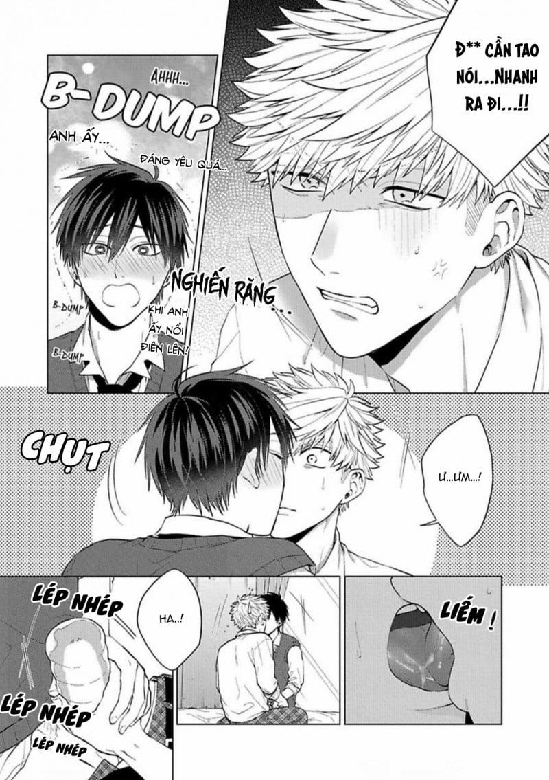 Tình Yêu Mãnh Liệt 2 trang 18