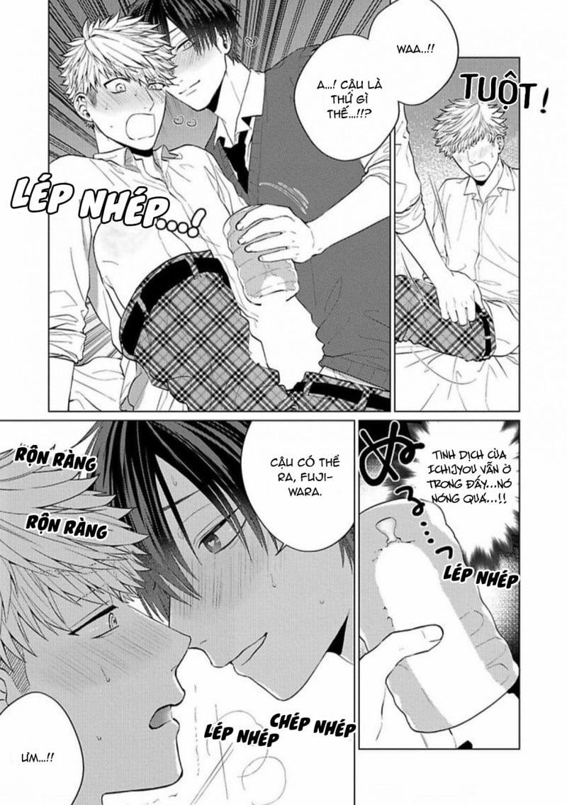 Tình Yêu Mãnh Liệt 2 trang 20