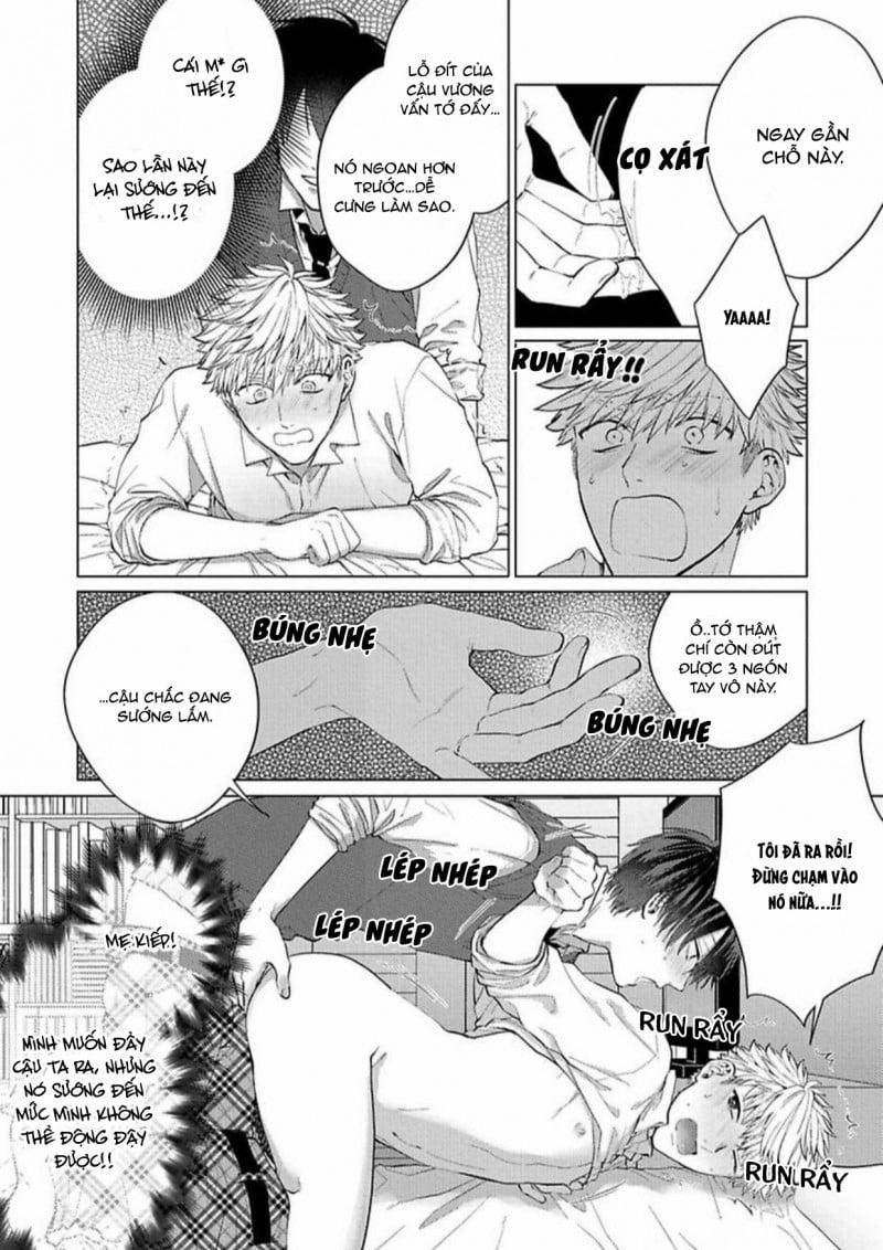 Tình Yêu Mãnh Liệt 2 trang 22