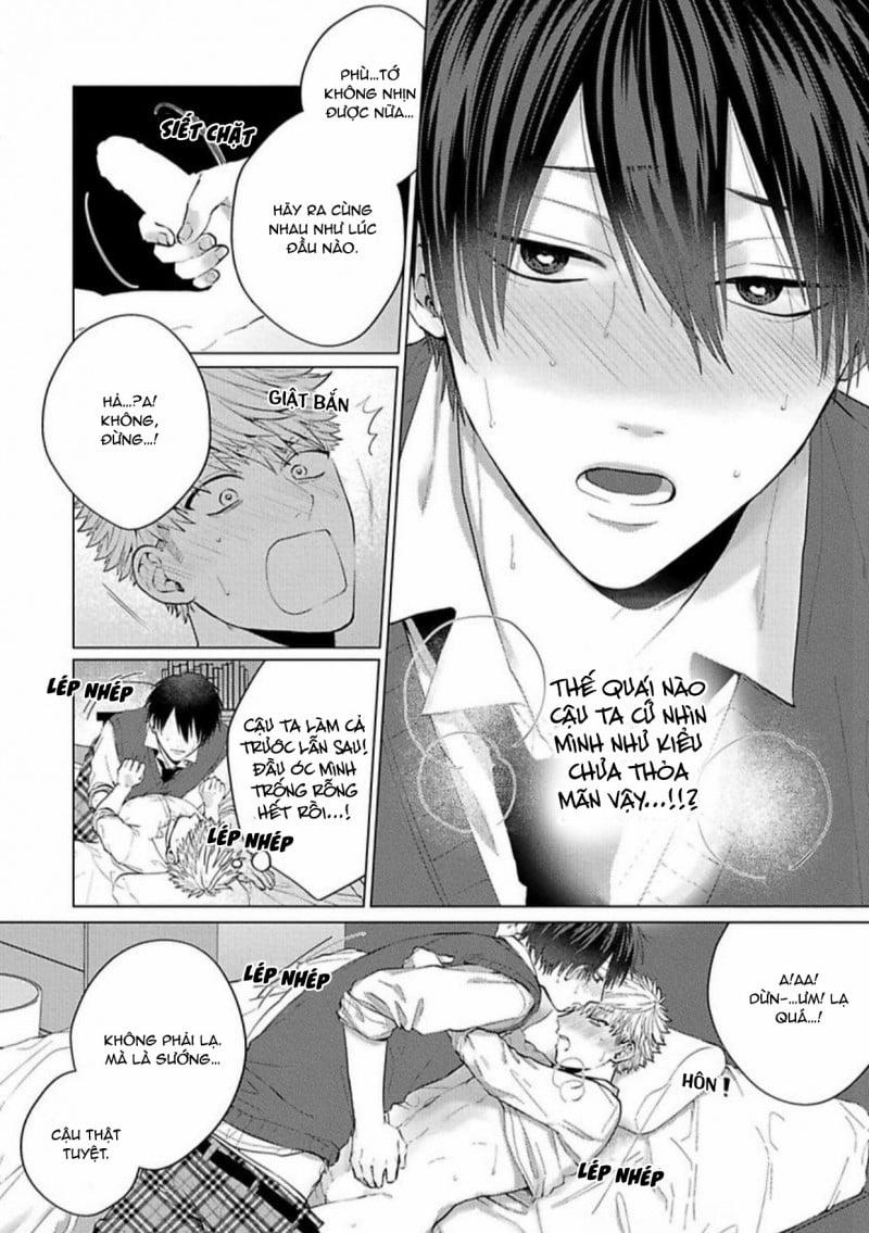 Tình Yêu Mãnh Liệt 2 trang 27