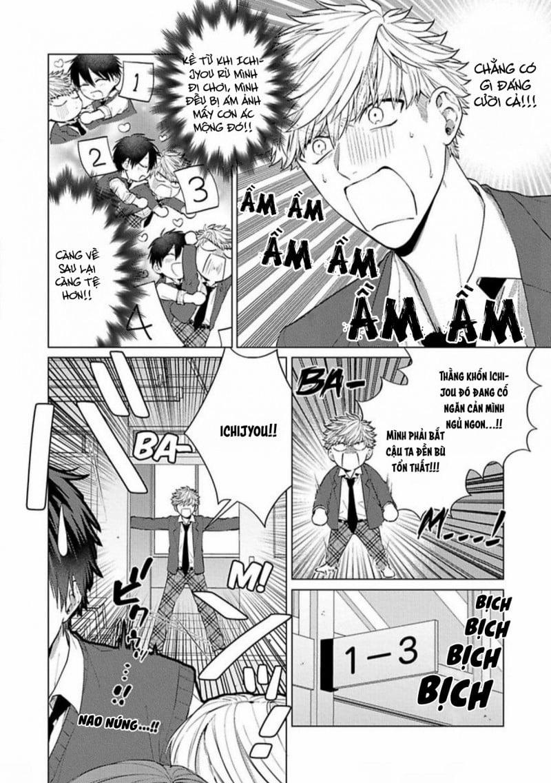 Tình Yêu Mãnh Liệt 2 trang 3