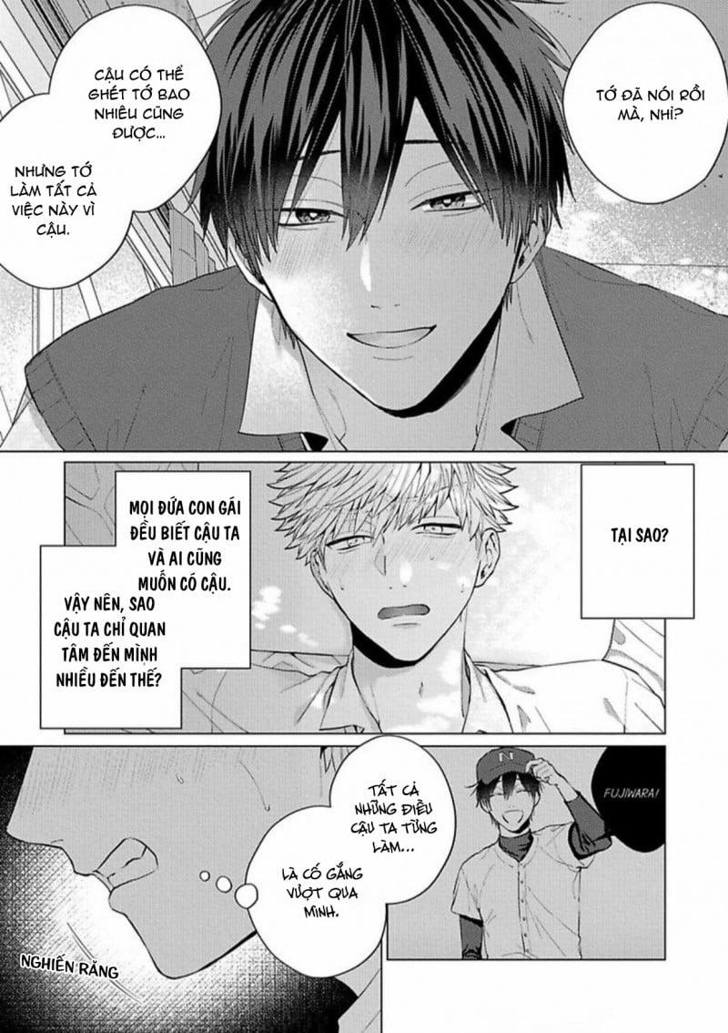 Tình Yêu Mãnh Liệt 2 trang 30