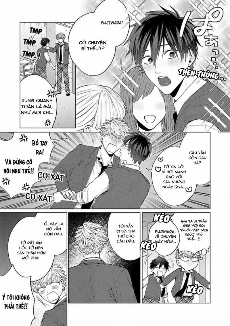 Tình Yêu Mãnh Liệt 2 trang 4