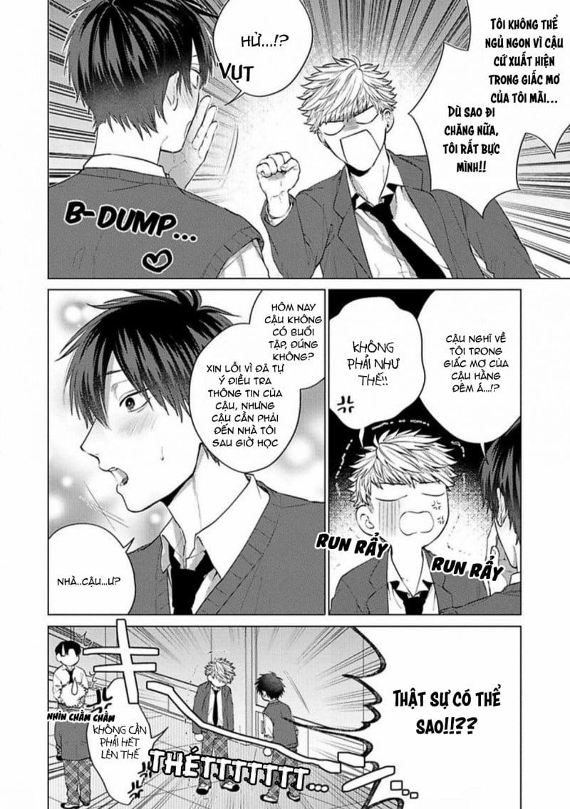 Tình Yêu Mãnh Liệt 2 trang 5