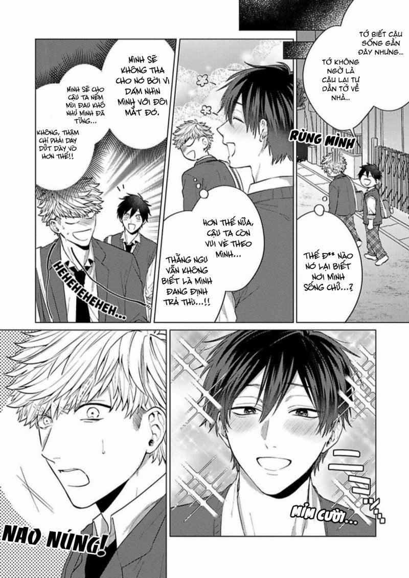 Tình Yêu Mãnh Liệt 2 trang 6