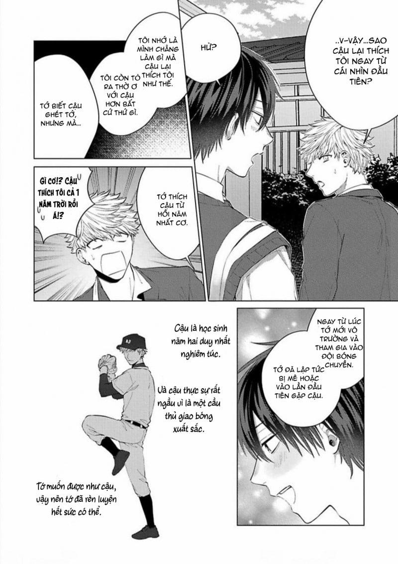 Tình Yêu Mãnh Liệt 2 trang 7