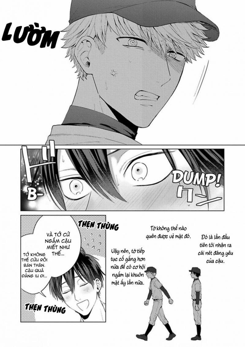 Tình Yêu Mãnh Liệt 2 trang 9