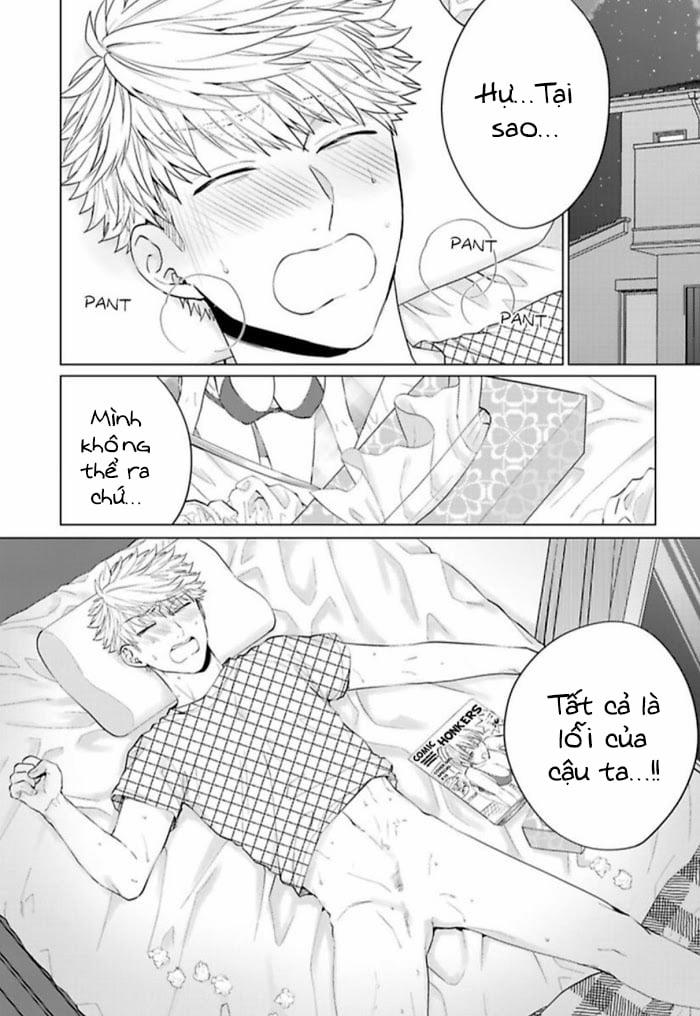 Tình Yêu Mãnh Liệt 3 trang 0