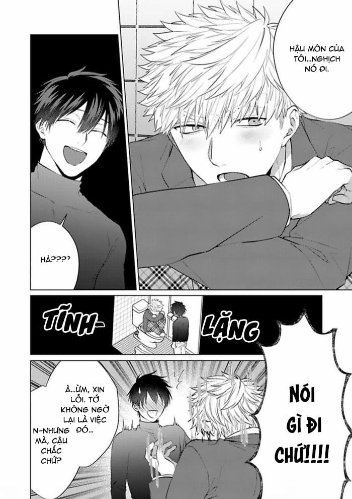 Tình Yêu Mãnh Liệt 3 trang 11