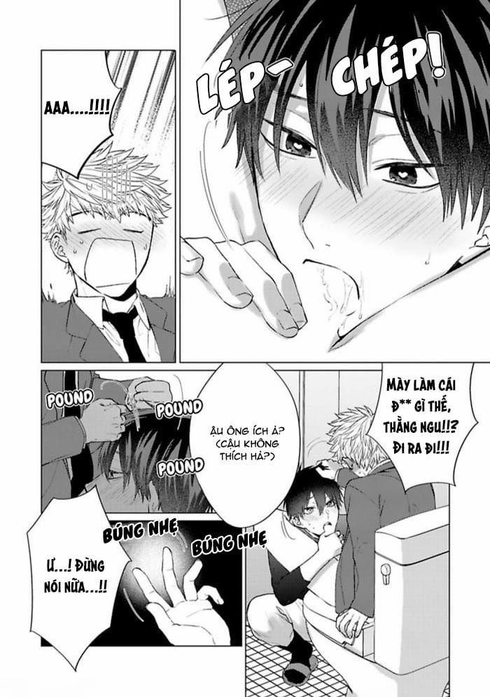 Tình Yêu Mãnh Liệt 3 trang 17