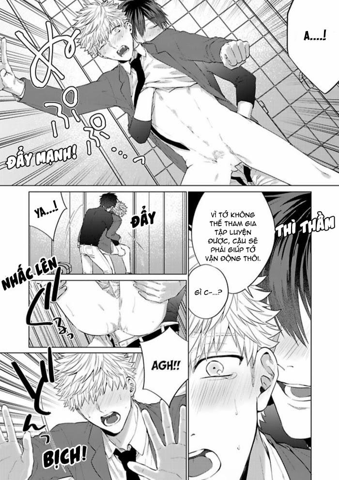 Tình Yêu Mãnh Liệt 3 trang 24