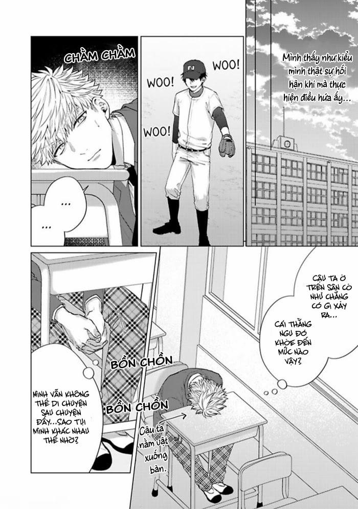 Tình Yêu Mãnh Liệt 3 trang 31