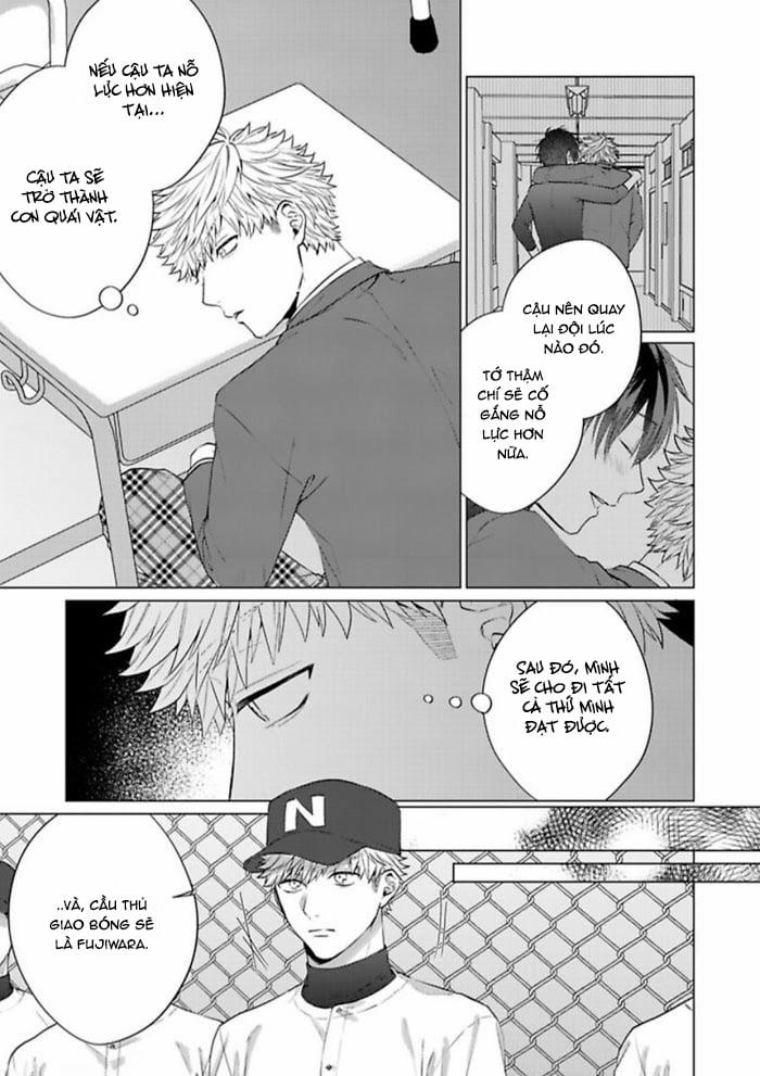 Tình Yêu Mãnh Liệt 3 trang 32