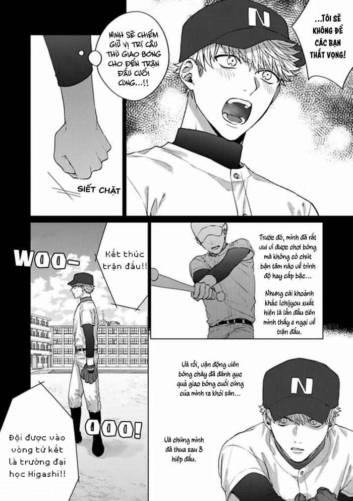 Tình Yêu Mãnh Liệt 3 trang 33