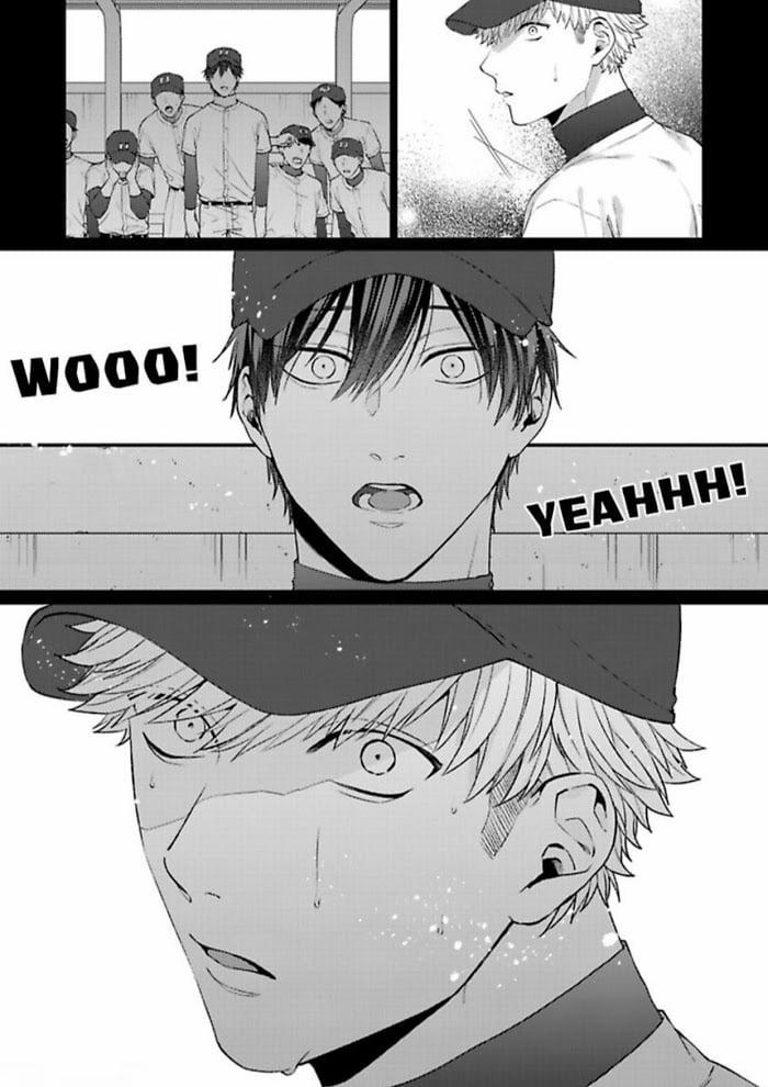 Tình Yêu Mãnh Liệt 3 trang 34