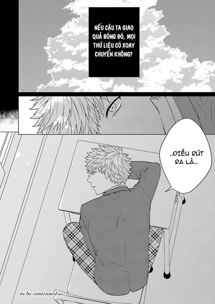 Tình Yêu Mãnh Liệt 3 trang 35