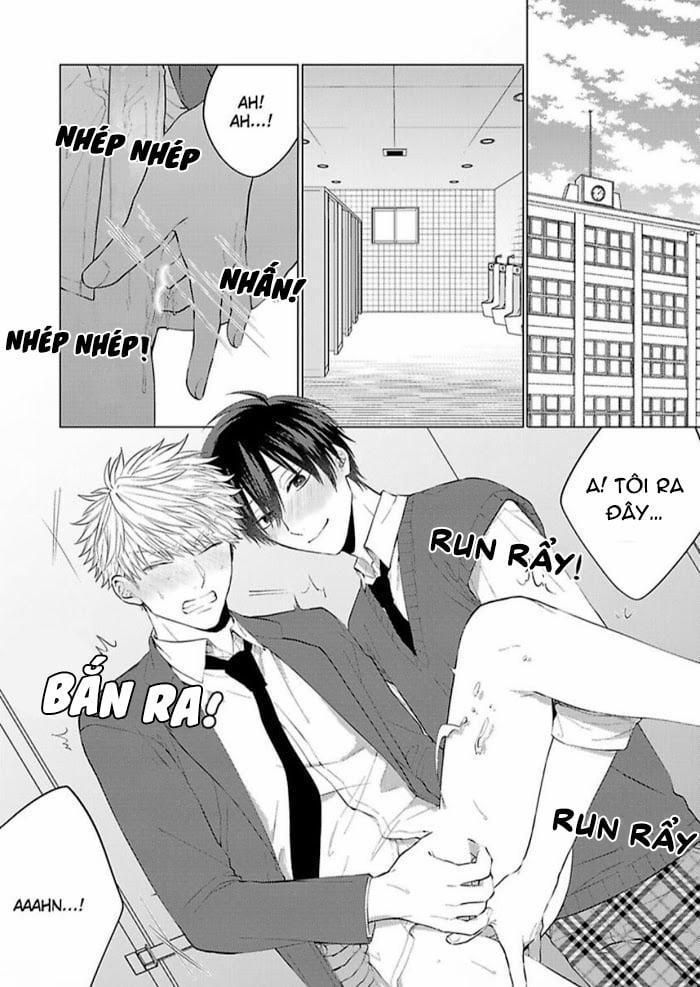 Tình Yêu Mãnh Liệt 4 trang 0