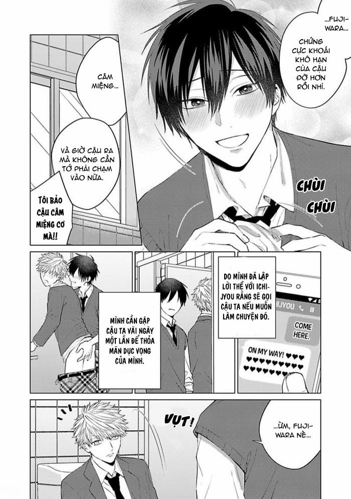 Tình Yêu Mãnh Liệt 4 trang 1