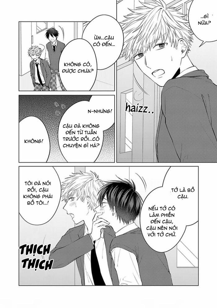 Tình Yêu Mãnh Liệt 4 trang 11