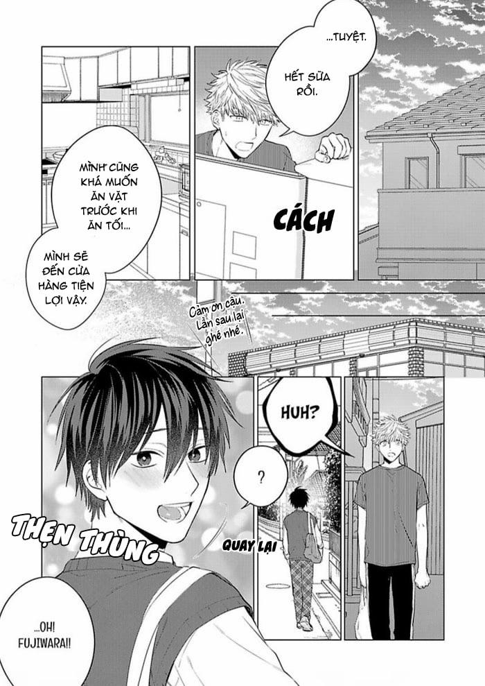 Tình Yêu Mãnh Liệt 4 trang 13