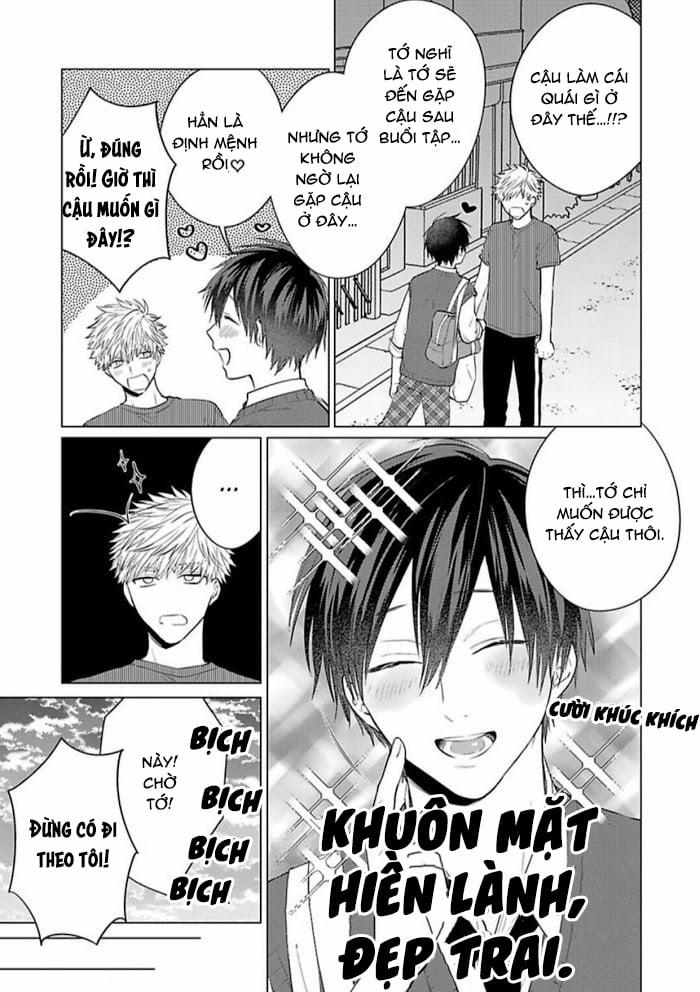 Tình Yêu Mãnh Liệt 4 trang 14